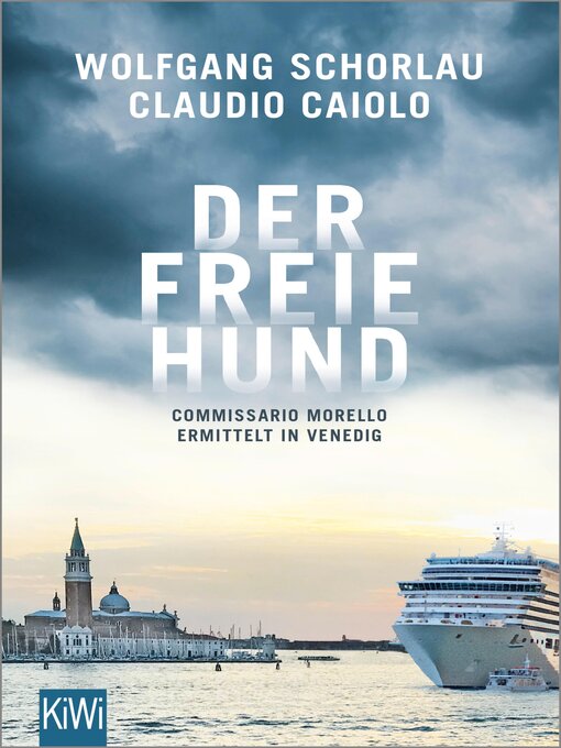 Title details for Der freie Hund by Wolfgang Schorlau - Available